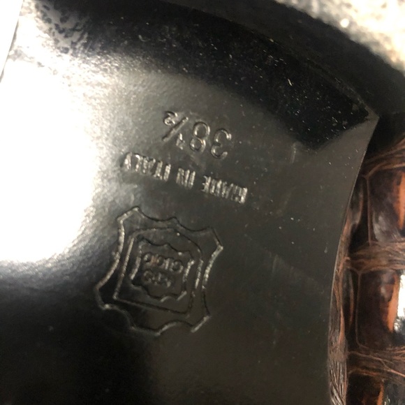 COPY - COPY - Dolce&Gabbana loafers - Picture 4 of 4